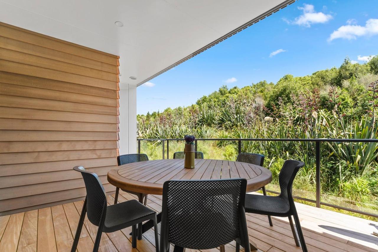 Blue Dun Views - Taupo Apartment Luaran gambar