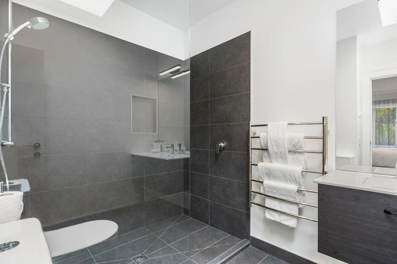 Blue Dun Views - Taupo Apartment Luaran gambar
